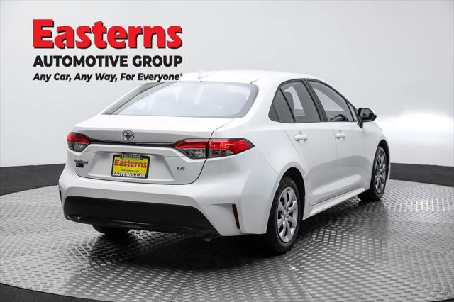 used 2023 Toyota Corolla car, priced at $20,490