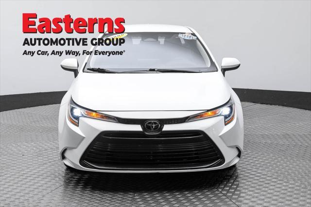 used 2023 Toyota Corolla car, priced at $20,490