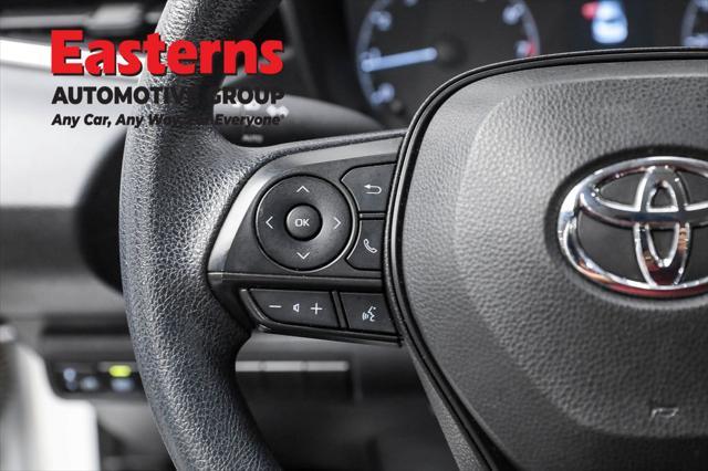 used 2023 Toyota Corolla car, priced at $20,490