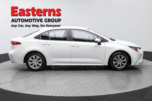 used 2023 Toyota Corolla car, priced at $20,490