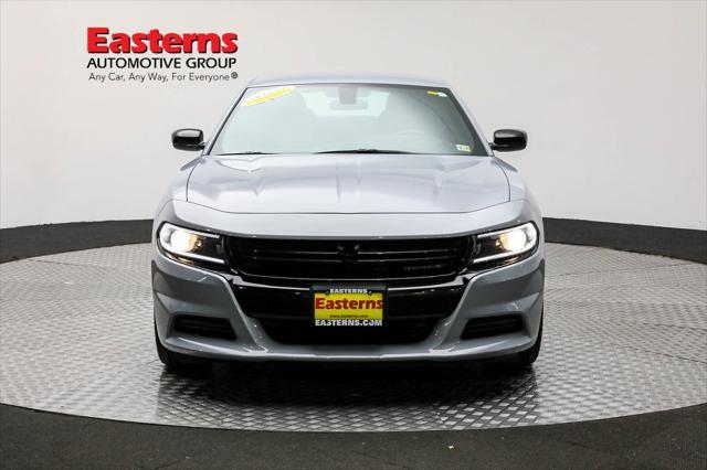 used 2022 Dodge Charger car, priced at $21,690