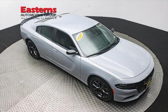 used 2022 Dodge Charger car, priced at $21,690