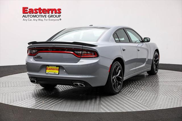 used 2022 Dodge Charger car, priced at $21,690