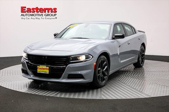 used 2022 Dodge Charger car, priced at $21,690