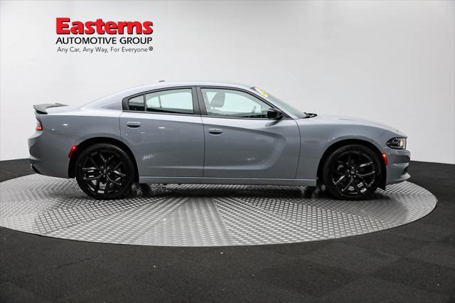 used 2022 Dodge Charger car, priced at $21,690