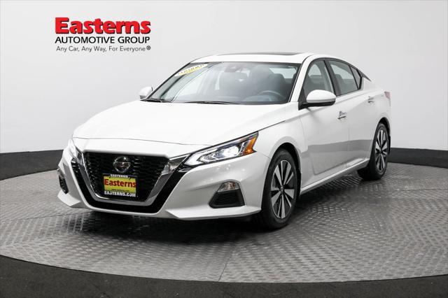 used 2022 Nissan Altima car, priced at $21,950