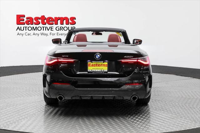 used 2022 BMW 430 car, priced at $40,790