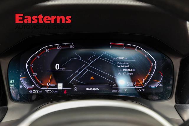 used 2022 BMW 430 car, priced at $40,790