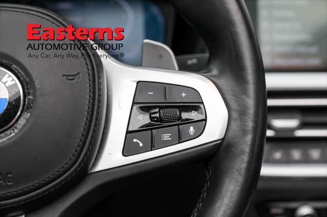 used 2022 BMW 430 car, priced at $40,790