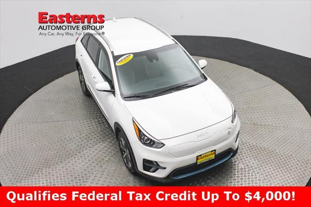 used 2022 Kia Niro EV car, priced at $20,950