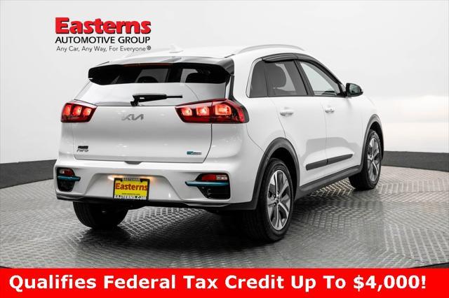 used 2022 Kia Niro EV car, priced at $20,950