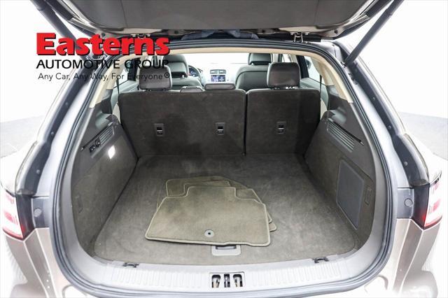 used 2019 Lincoln Nautilus car, priced at $23,050