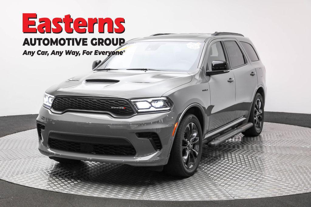 used 2024 Dodge Durango car, priced at $46,950