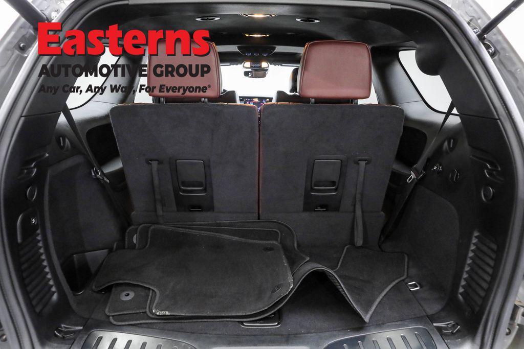 used 2024 Dodge Durango car, priced at $46,950