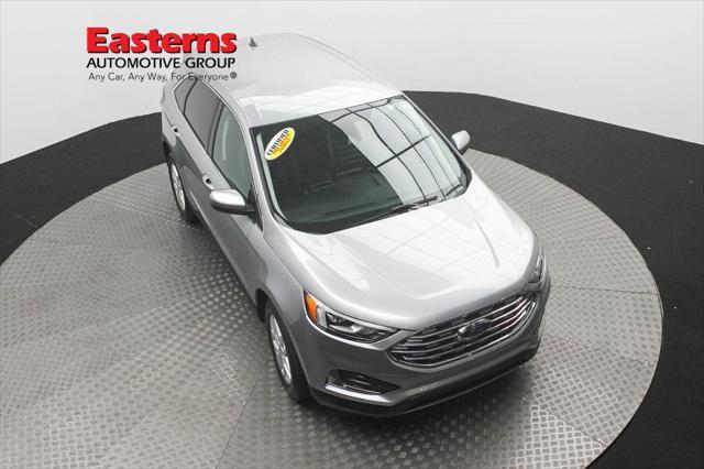 used 2022 Ford Edge car, priced at $24,950
