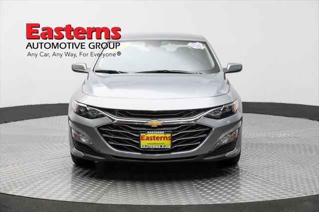 used 2023 Chevrolet Malibu car, priced at $18,950