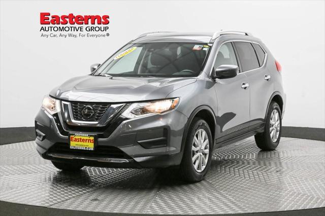 used 2020 Nissan Rogue car, priced at $19,750