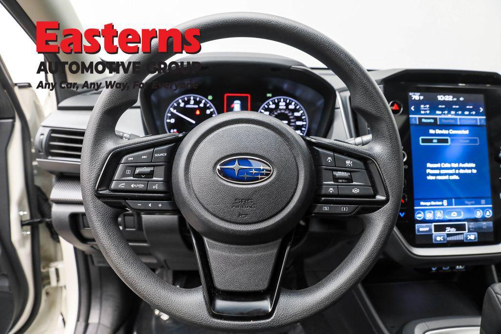 used 2024 Subaru Crosstrek car, priced at $26,475