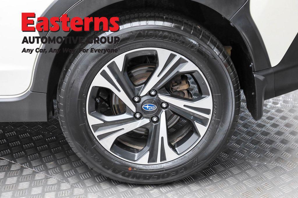 used 2024 Subaru Crosstrek car, priced at $26,475