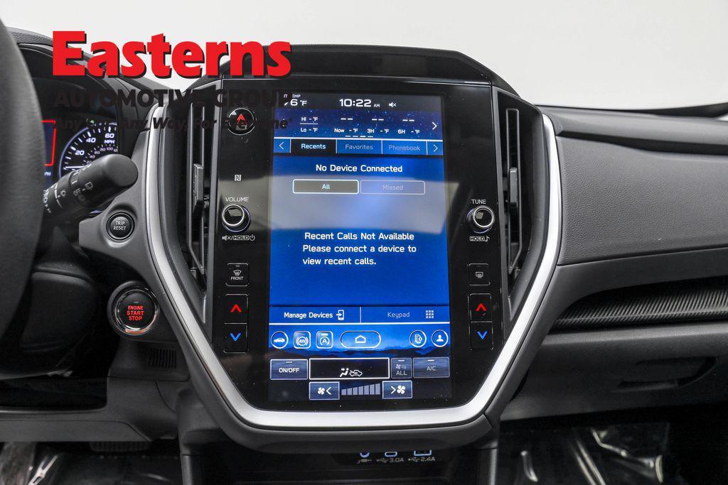 used 2024 Subaru Crosstrek car, priced at $26,475