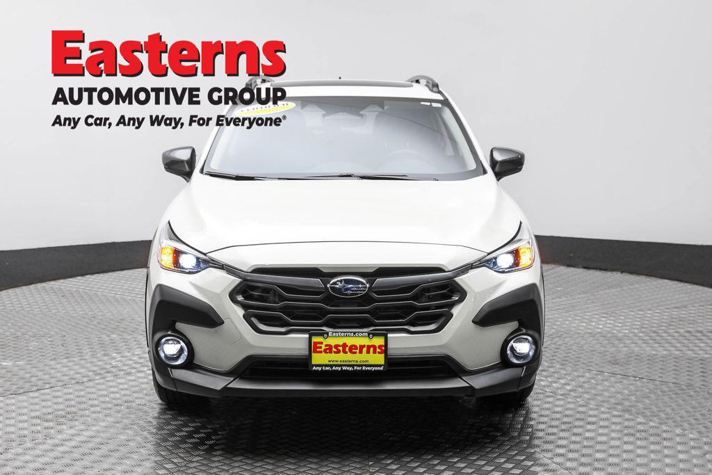 used 2024 Subaru Crosstrek car, priced at $26,475
