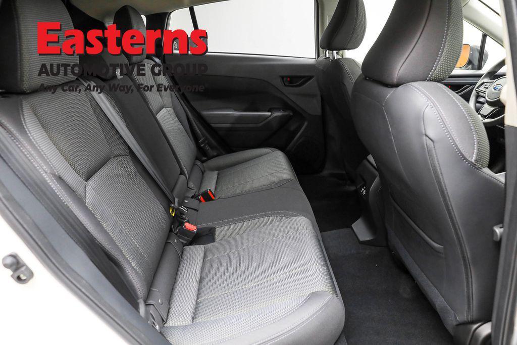 used 2024 Subaru Crosstrek car, priced at $26,475