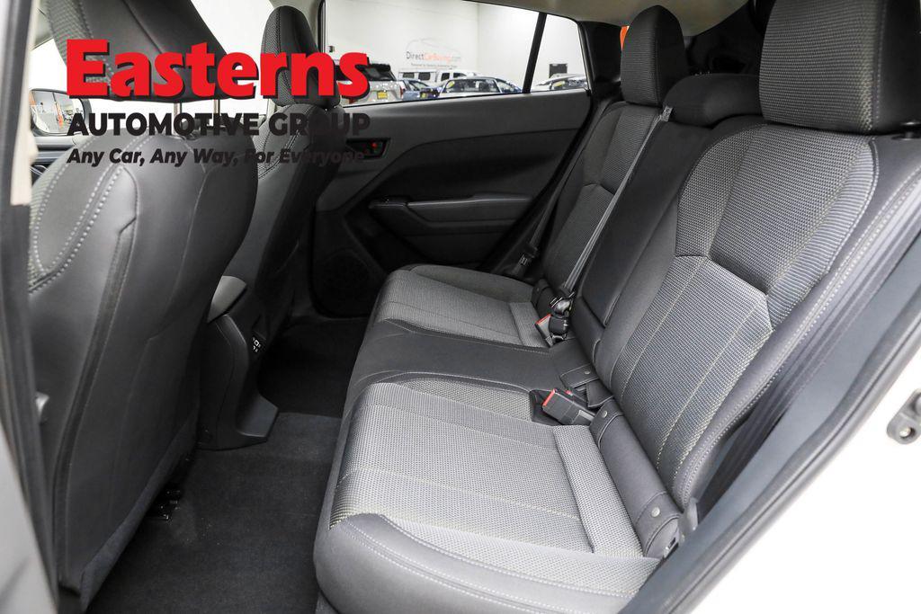 used 2024 Subaru Crosstrek car, priced at $26,475