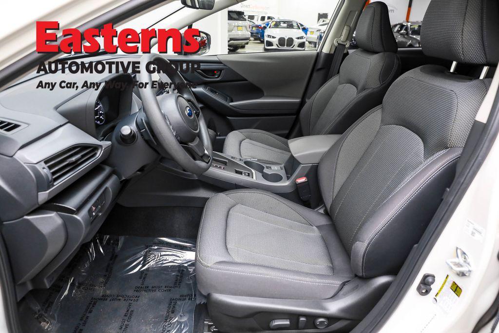 used 2024 Subaru Crosstrek car, priced at $26,475