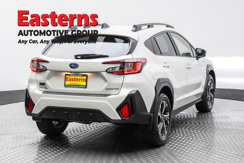 used 2024 Subaru Crosstrek car, priced at $26,475