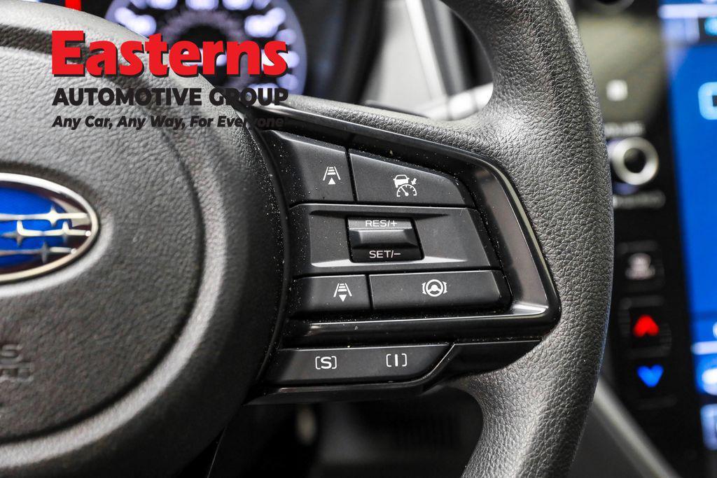 used 2024 Subaru Crosstrek car, priced at $26,475