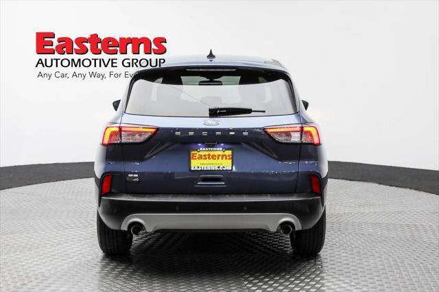 used 2020 Ford Escape car, priced at $16,490