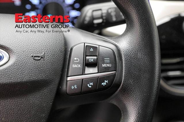 used 2020 Ford Escape car, priced at $16,490
