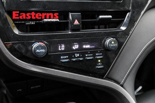 used 2021 Toyota Camry car, priced at $22,490