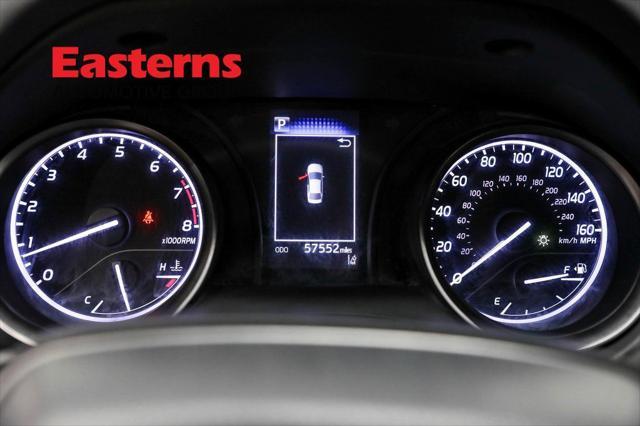used 2021 Toyota Camry car, priced at $22,490