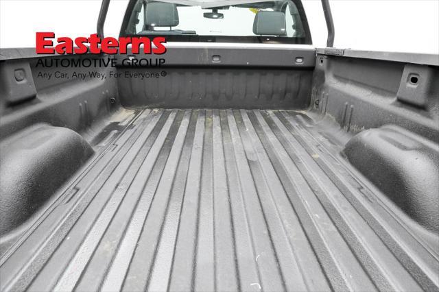 used 2018 Chevrolet Silverado 1500 car, priced at $22,225