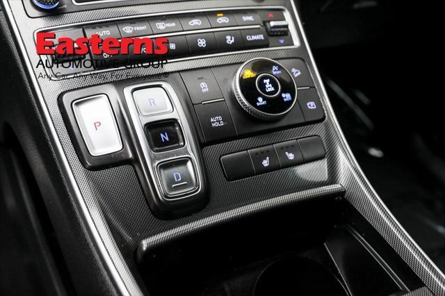 used 2023 Hyundai Santa Fe car, priced at $23,490