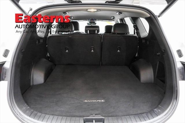 used 2023 Hyundai Santa Fe car, priced at $23,490