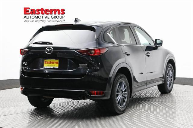 used 2021 Mazda CX-5 car, priced at $21,490