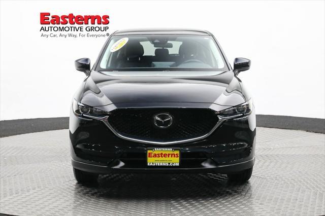 used 2021 Mazda CX-5 car, priced at $21,490