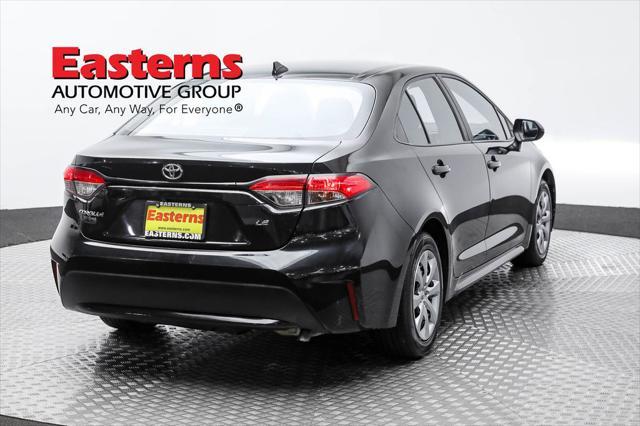 used 2022 Toyota Corolla car, priced at $18,950