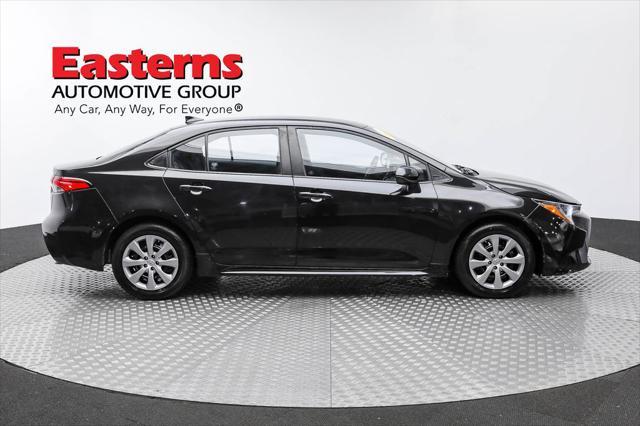 used 2022 Toyota Corolla car, priced at $18,950