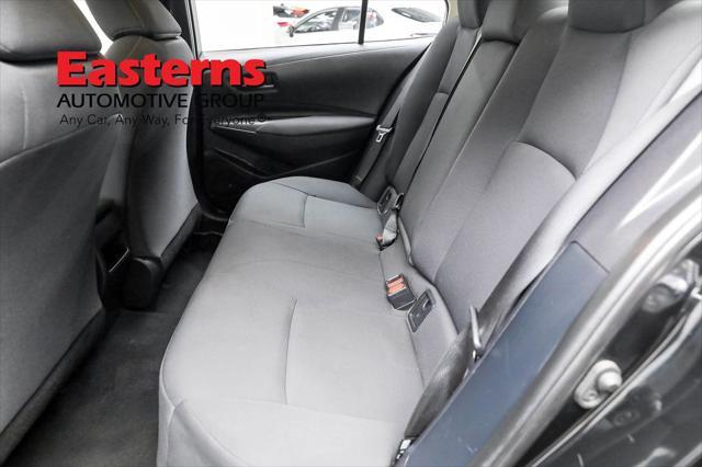 used 2022 Toyota Corolla car, priced at $18,950
