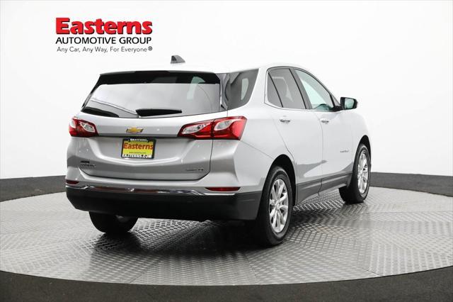 used 2021 Chevrolet Equinox car, priced at $19,950