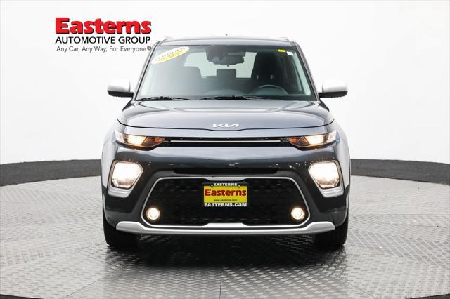 used 2022 Kia Soul car, priced at $17,490