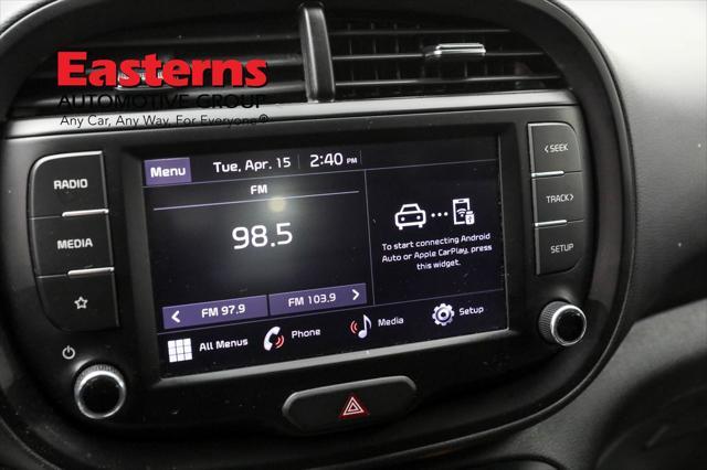 used 2022 Kia Soul car, priced at $17,375