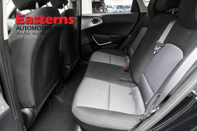 used 2022 Kia Soul car, priced at $17,375