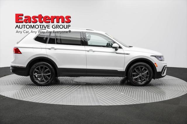 used 2023 Volkswagen Tiguan car, priced at $21,950