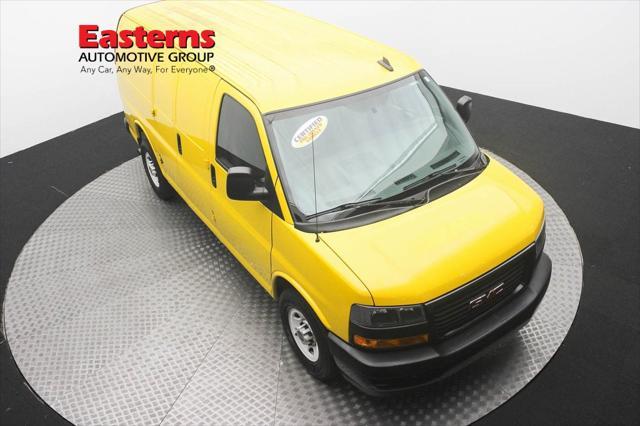 used 2019 GMC Savana 2500 car, priced at $19,590