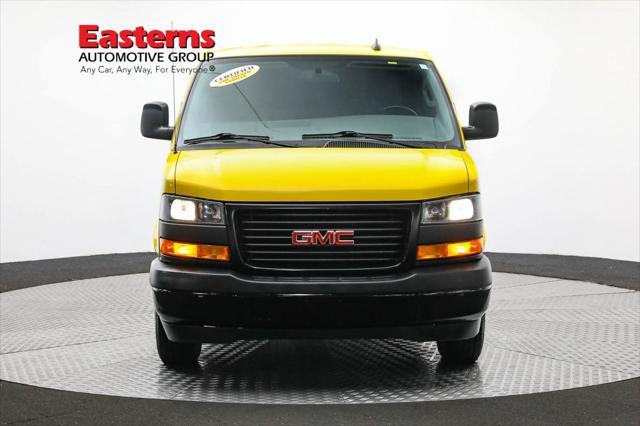 used 2019 GMC Savana 2500 car, priced at $19,590