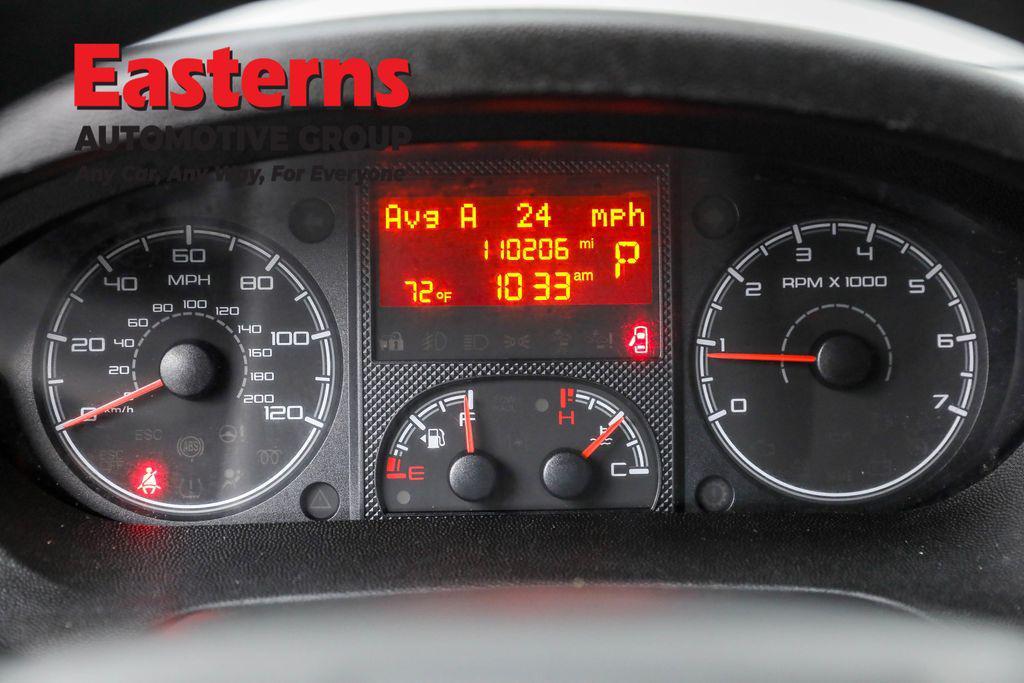 used 2021 Ram ProMaster 2500 car, priced at $19,950